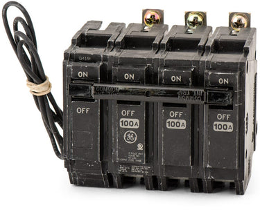 General Electric THQB32100ST1 3 Pole Circuit Breaker