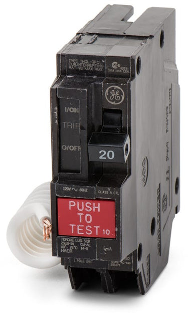 General Electric THQL1120GF 1 Pole Circuit Breaker