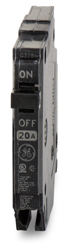 General Electric THQP120 1 Pole Circuit Breaker