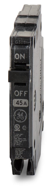 General Electric THQP145 1 Pole Circuit Breaker