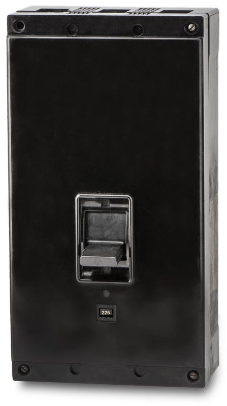 General Electric TK236225 3 Pole Circuit Breaker