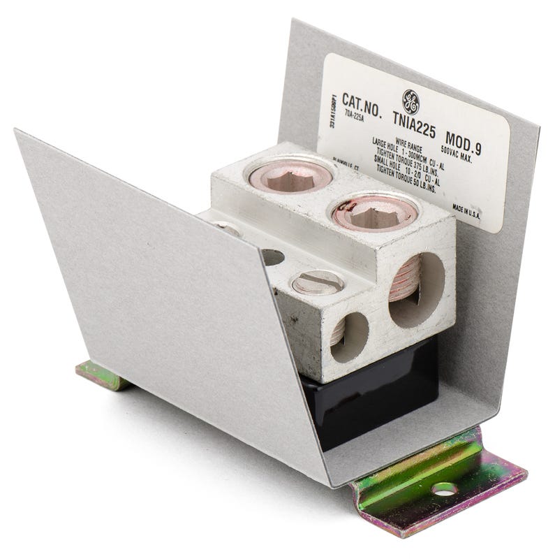 General Electric TNIA225 Neutral Kit
