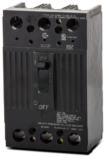 General Electric TQD32150WL 3 Pole Circuit Breaker