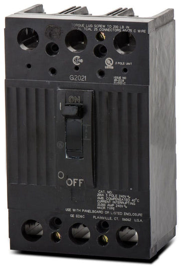 General Electric TQD32150 3 Pole Circuit Breaker