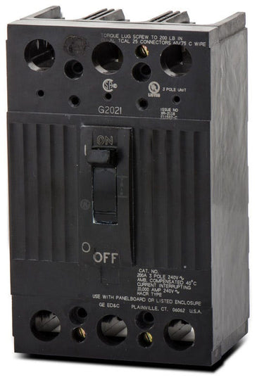 General Electric TQD32175WL 3 Pole Circuit Breaker