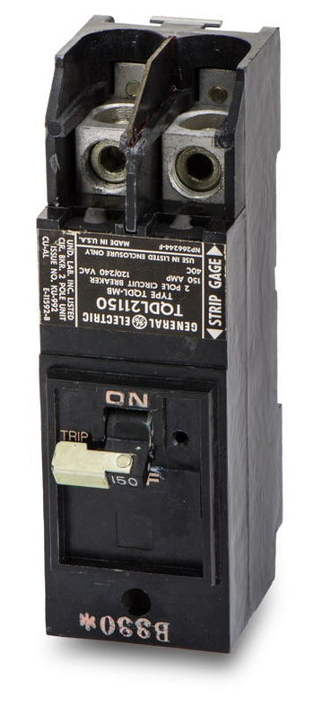 General Electric TQDL21150 2 Pole Circuit Breaker