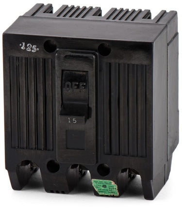 General Electric TQL32015 3 Pole Circuit Breaker