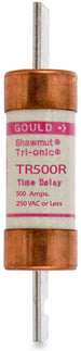 Mersen/Ferraz Shawmut TR500R Time Delay Fuse