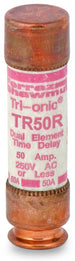 Mersen/Ferraz Shawmut TR50R Time Delay Fuse