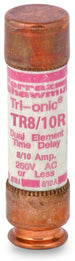 Mersen/Ferraz Shawmut TR8-10R Time Delay Fuse