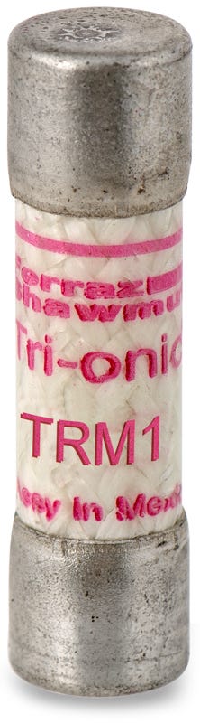 Mersen/Ferraz Shawmut TRM1 Time Delay Midget Fuse