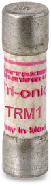 Mersen/Ferraz Shawmut TRM1 Time Delay Midget Fuse