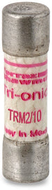 Mersen/Ferraz Shawmut TRM2-10 Time Delay Midget Fuse
