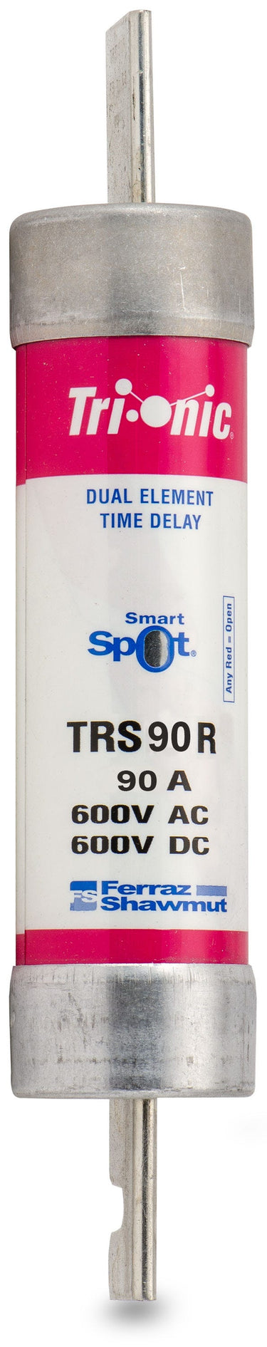 Mersen/Ferraz Shawmut TRS90R Time Delay Fuse