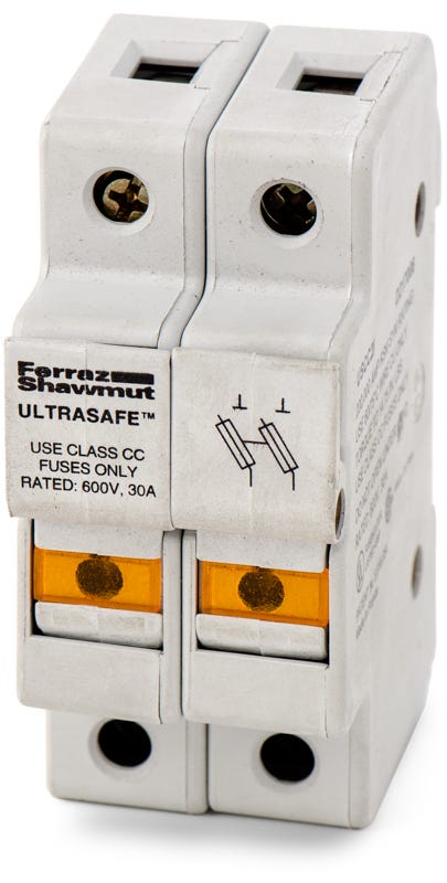 Mersen/Ferraz Shawmut USCC2I Fuse Holder
