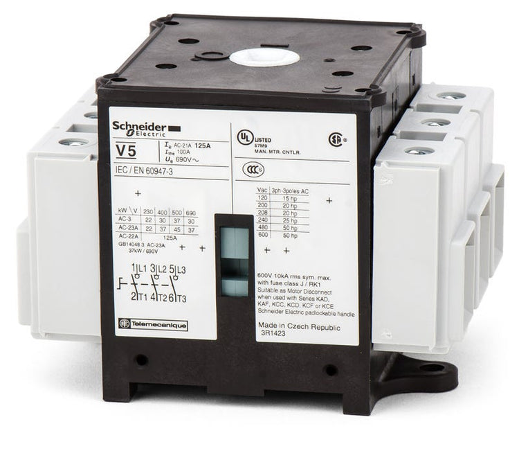 Schneider Electric V5 Switch Body