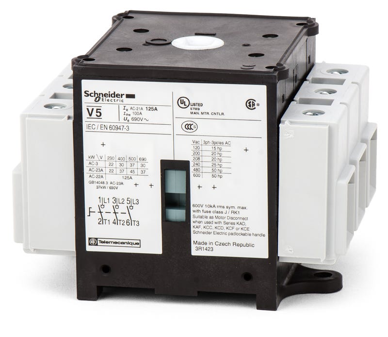 Schneider Electric V5 Switch Body