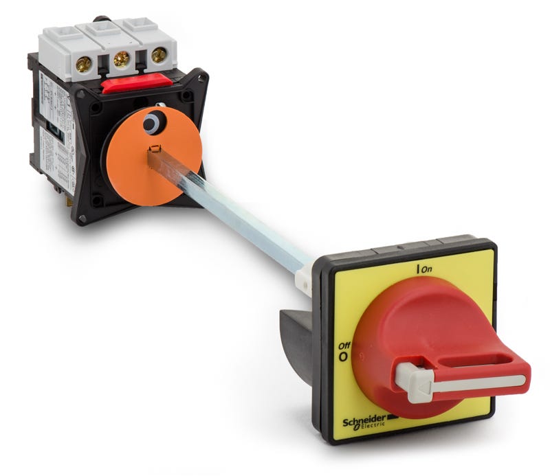 Square D VCCF1 Loadbreak Switch