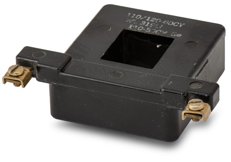 Ward Leonard WL-319L1 Control Coil
