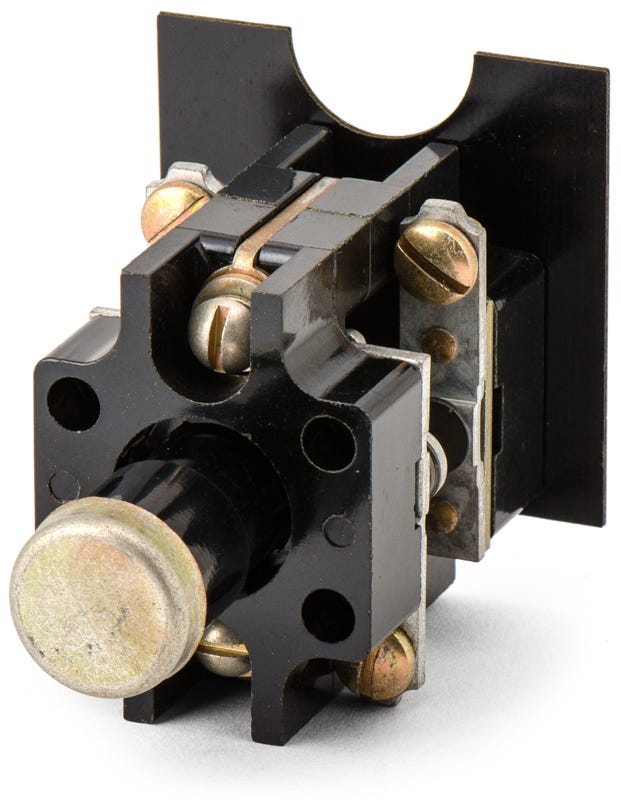 Allen-Bradley X-71969 Limit Switch Assembly