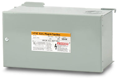 ITE Siemens X1004PBG Plug In Tap Box