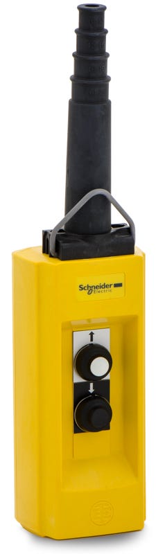 Square D XACB281 Pendant Station