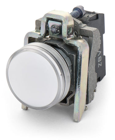 Square D XB4BVB1 Pilot Light