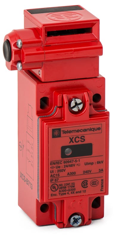 Schneider Electric XCSB713 Safety Interlock