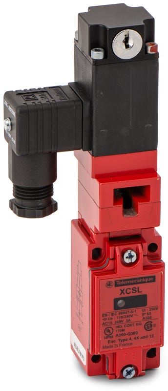 Schneider Electric XCSL761F3 Safety Interlock Switch