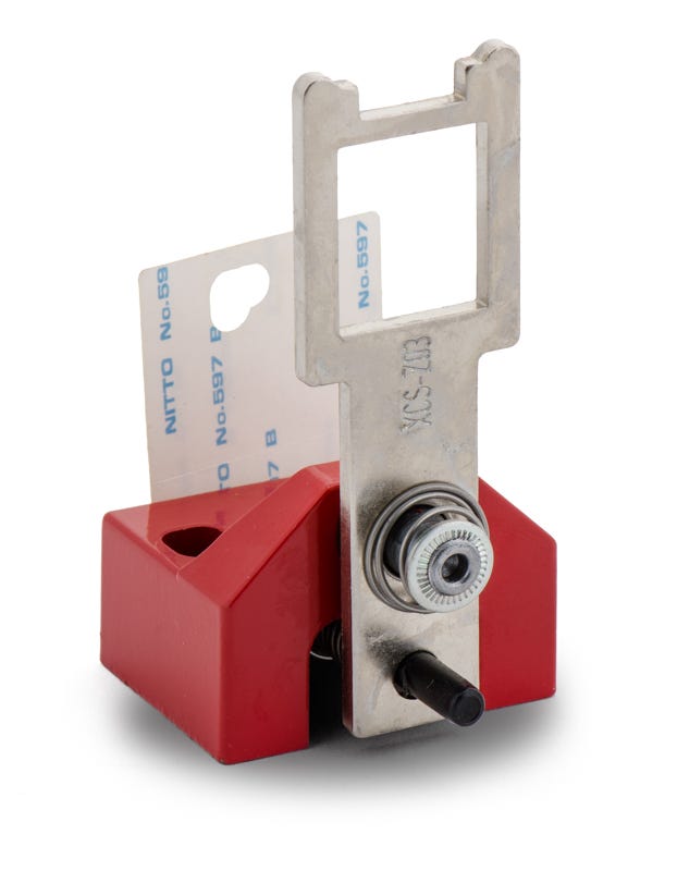Square D XCSZ03 Safety Interlock