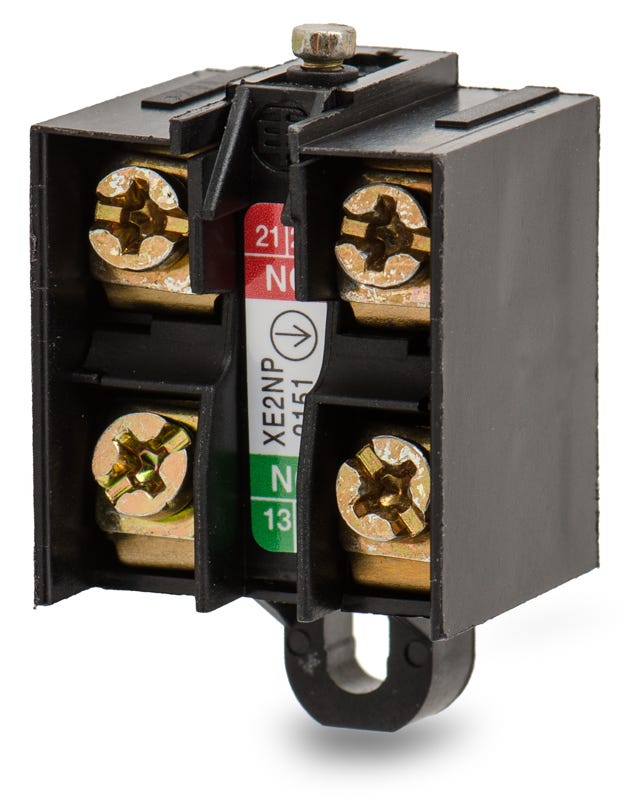 Square D XE2NP2151 Contact Block