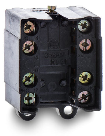 Square D XESP2031 Limit Switch Contact Block