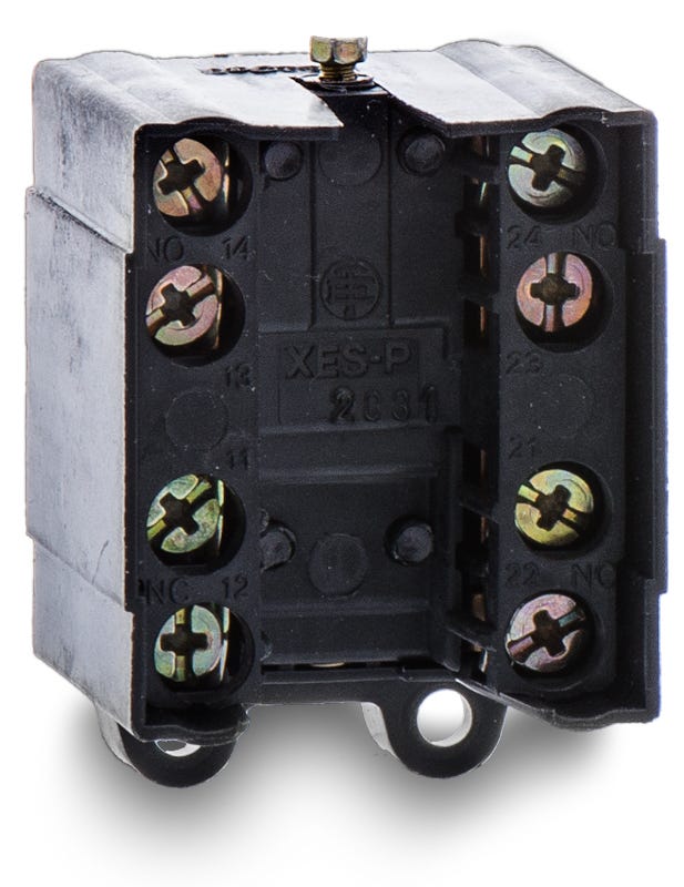 Square D XESP2031 Limit Switch Contact Block