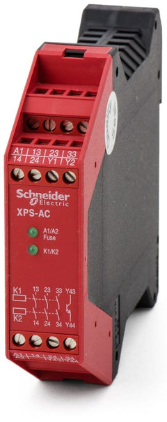 Square D XPSAC5121 Safety Relay