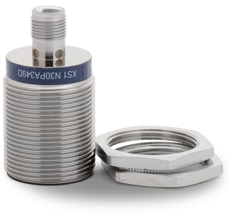 Telemecanique XS1N30PA349D Proximity Sensor