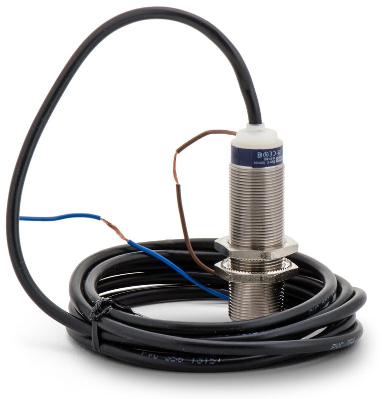 Telemecanique XS518B1DAL2TF Proximity Sensor