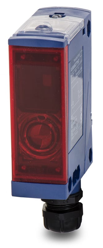 Square D XUX0ARCTT16T Photoelectric Sensor