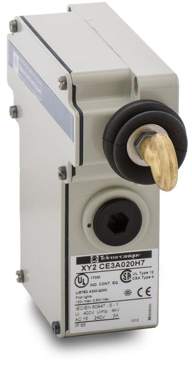 Telemecanique XY2CE3A020H7 Cable Pull Switch
