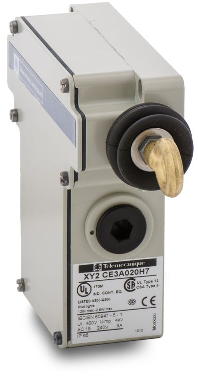Telemecanique XY2CE3A020H7 Cable Pull Switch
