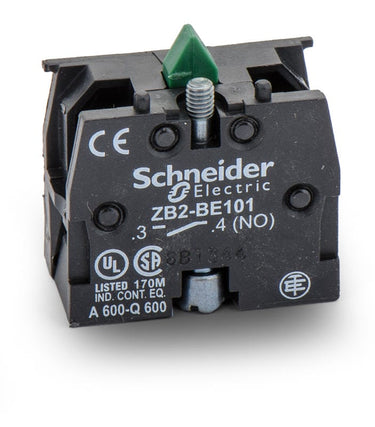 Schneider Electric ZB2BE101 Contact Block