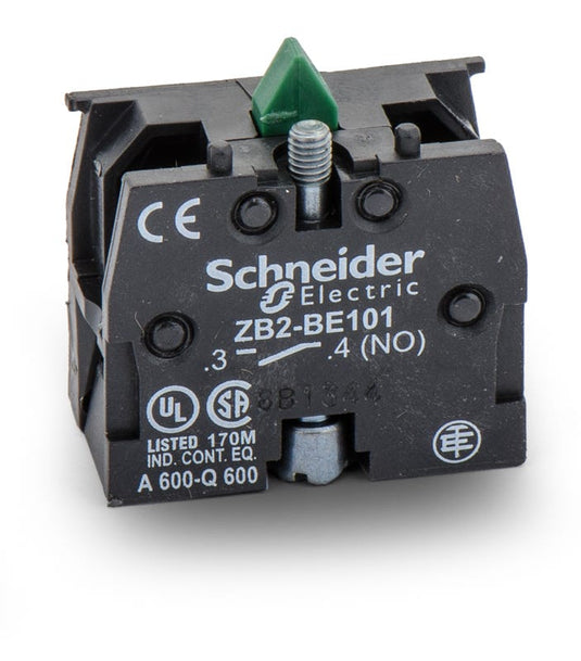 Schneider Electric ZB2BE101 Contact Block