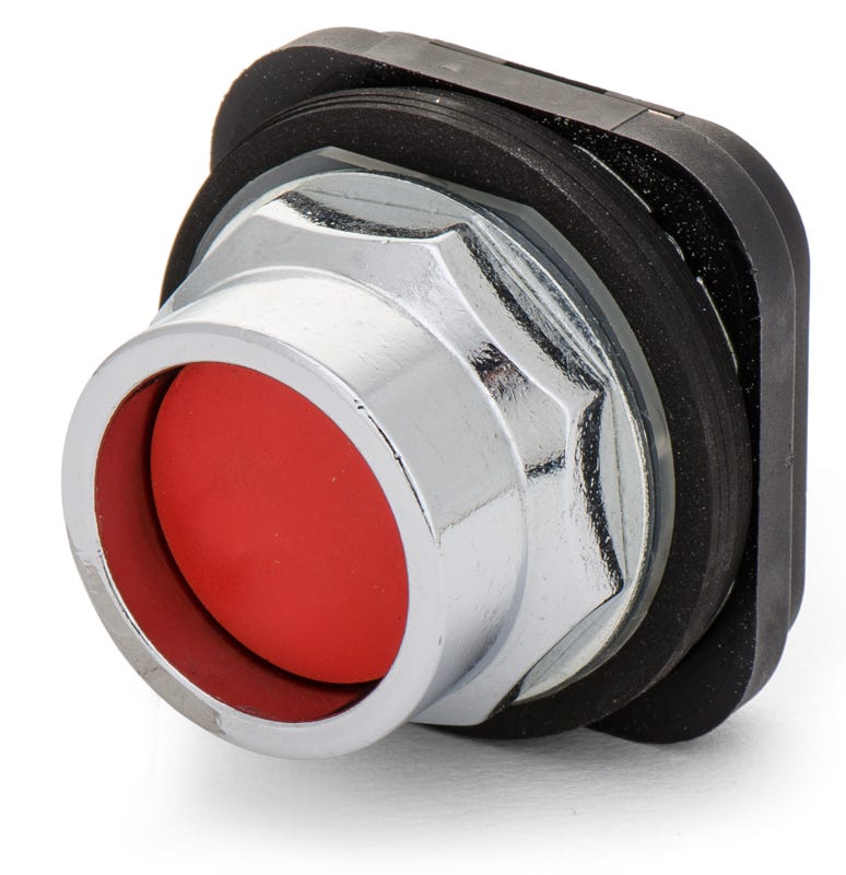 Square D ZB3-BA46 Push Button Operator
