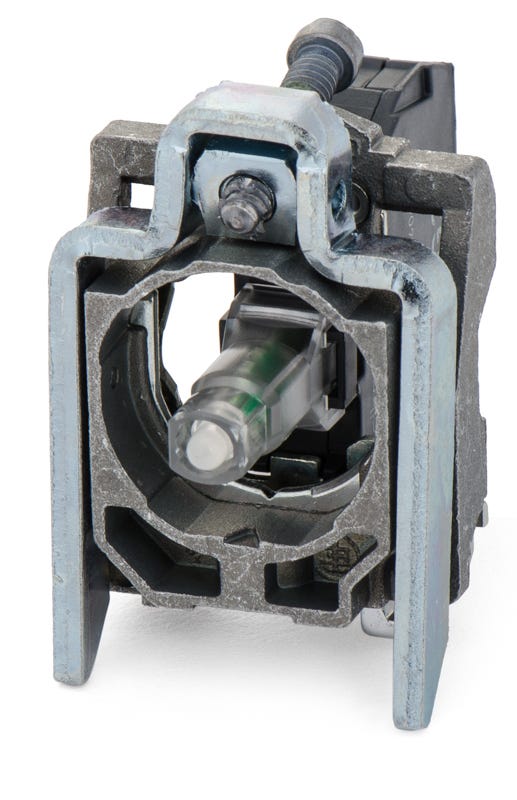 Schneider Electric ZB4BVG3 Pilot Light