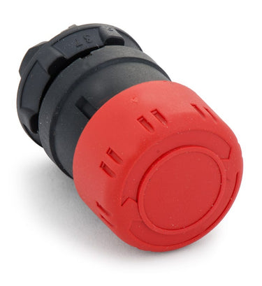 Square D ZB5AS44 Mushroom Push Button