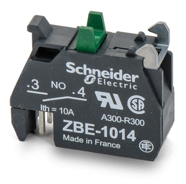Square D ZBE1014 Contact Block