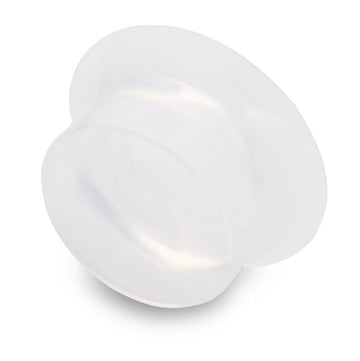 Square D ZBP0A Clear Circular Single Boot For Push Button