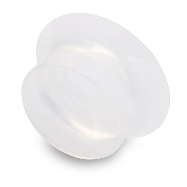 Square D ZBP0A Clear Circular Single Boot For Push Button