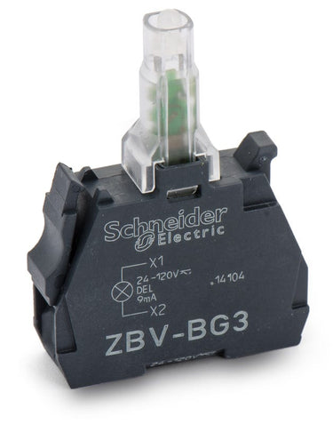 Square D ZBVBG3 Light Module