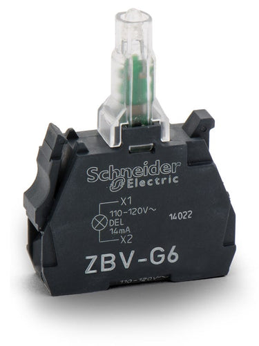 Schneider Electric ZBVG6 Light Module