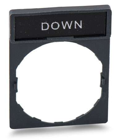 Schneider Electric ZBY2308 Legend Holder